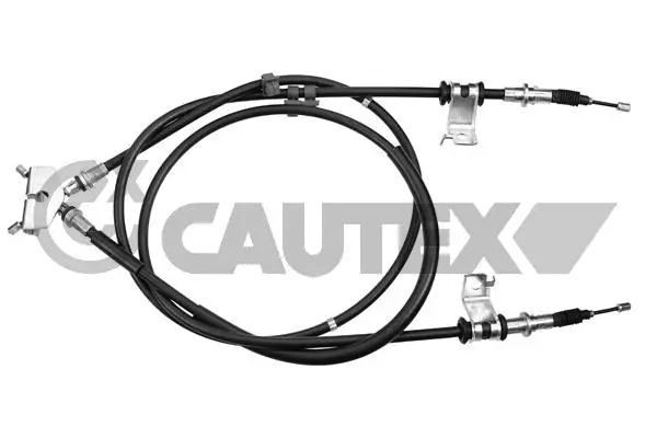 Cable Pull, parking brake (763234)