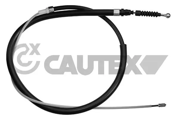 Cable Pull, parking brake (763049)