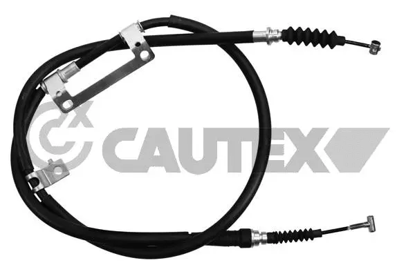 Cable Pull, parking brake (763209)