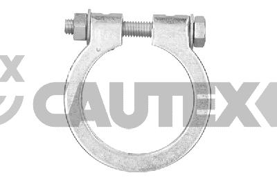 Clamping Piece, exhaust system (775740)