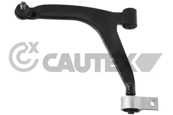 Control/Trailing Arm, wheel suspension (750421)