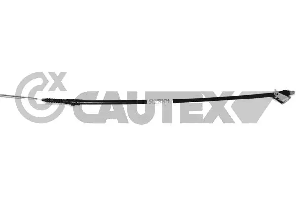Cable Pull, clutch control (023143)