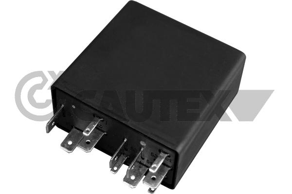 Relay, wipe/wash interval (768509)