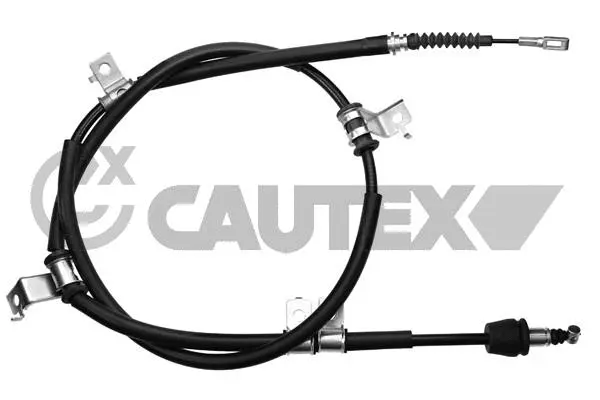 Cable Pull, parking brake (761573)