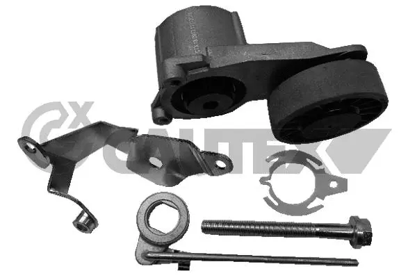 Belt Tensioner, V-ribbed belt (180917)