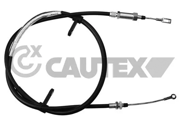 Cable Pull, parking brake (038494)