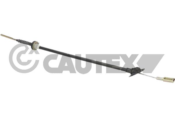 Cable Pull, clutch control (011120)