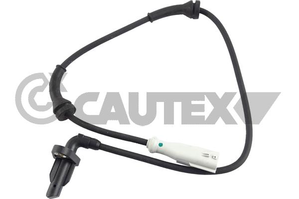 Sensor, wheel speed (769326)