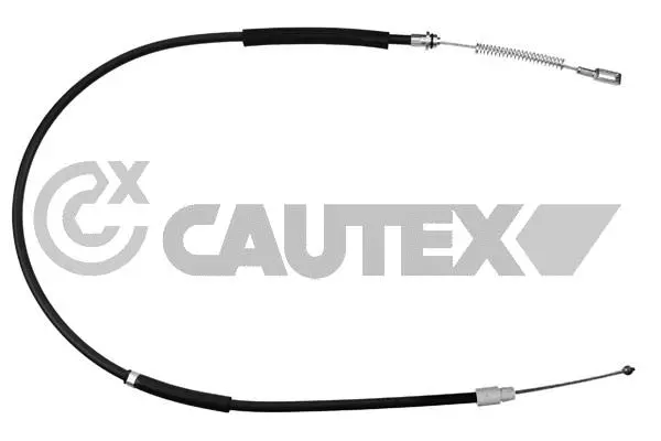 Cable Pull, parking brake (766283)