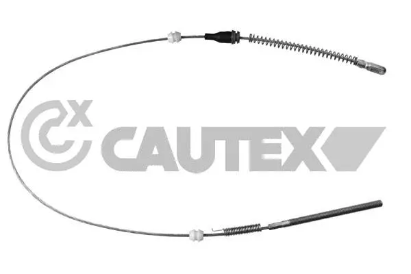 Cable Pull, parking brake (761966)