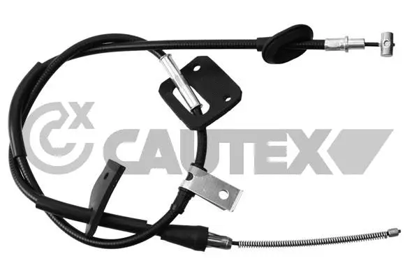 Cable Pull, parking brake (168307)