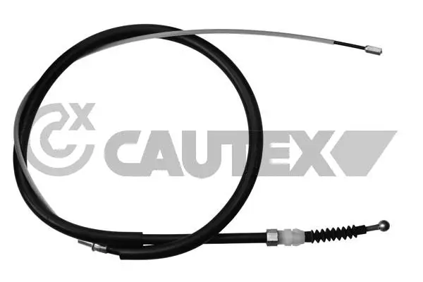 Cable Pull, parking brake (763036)