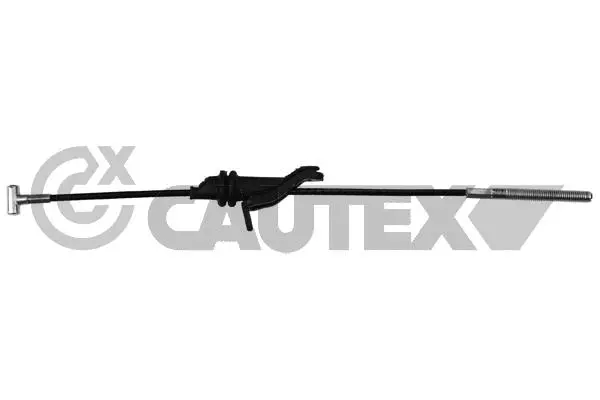 Cable Pull, parking brake (761422)