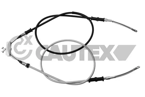 Cable Pull, parking brake (489112)
