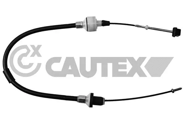 Cable Pull, clutch control (489011)