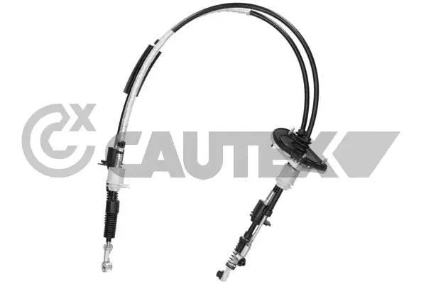 Cable Pull, manual transmission (772618)