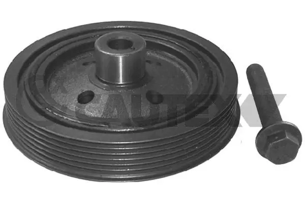 Belt Pulley Set, crankshaft (752343)