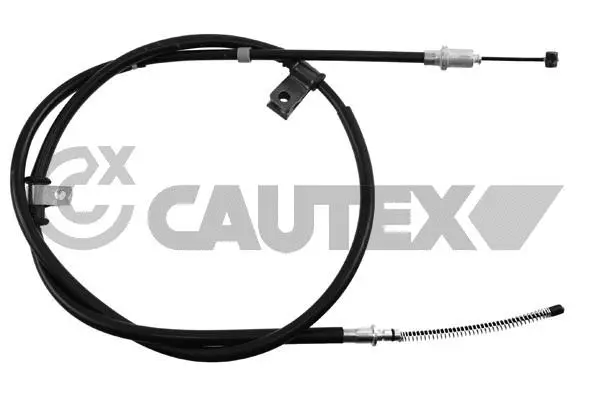 Cable Pull, parking brake (761799)