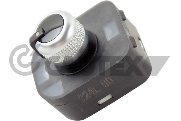 Switch, exterior rearview mirror adjustment (769840)