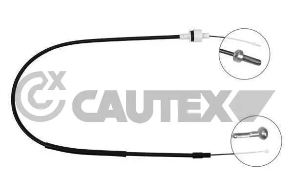 Cable Pull, clutch control (761300)