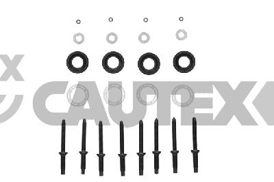 Seal Kit, injector nozzle (776021)