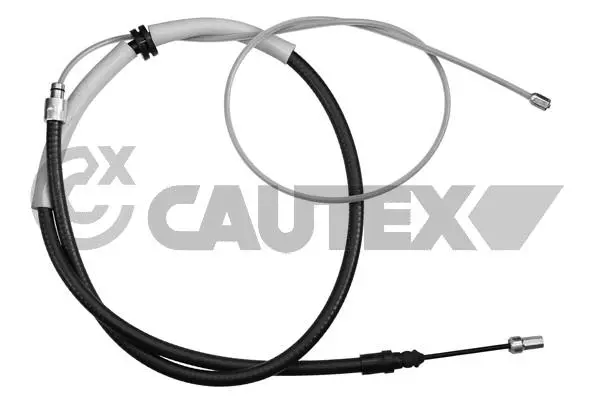 Cable Pull, parking brake (762458)