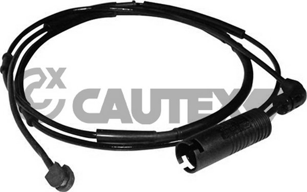 Warning Contact, brake pad wear (755117)