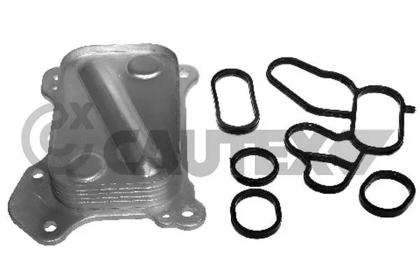 Oil Cooler, engine oil (011142)