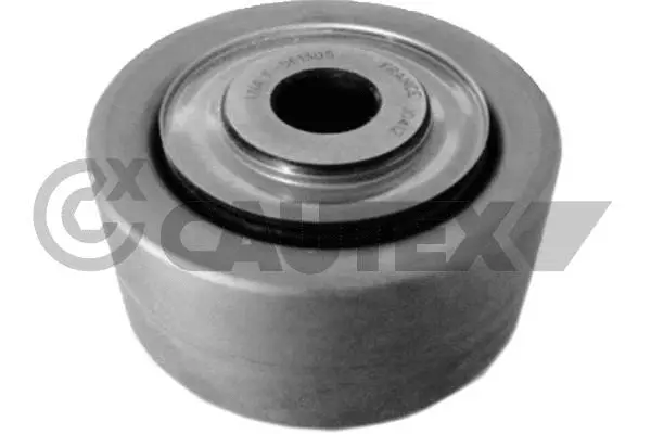 Deflection/Guide Pulley, V-ribbed belt (752367)