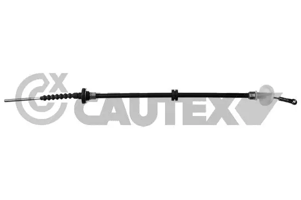 Cable Pull, clutch control (765856)