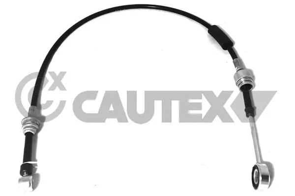 Cable Pull, manual transmission (763272)