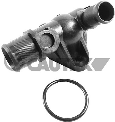 Coolant Flange (758435)