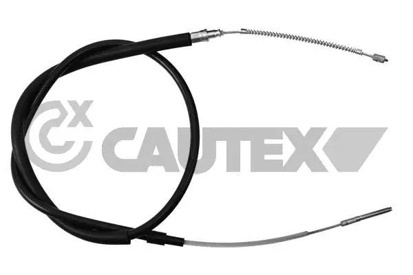 Cable Pull, parking brake (010093)