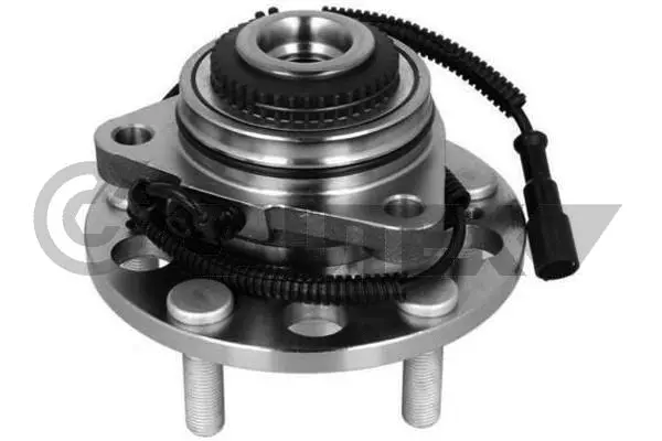 Wheel Hub (764432)
