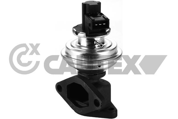 EGR valve, exhaust control (757608)