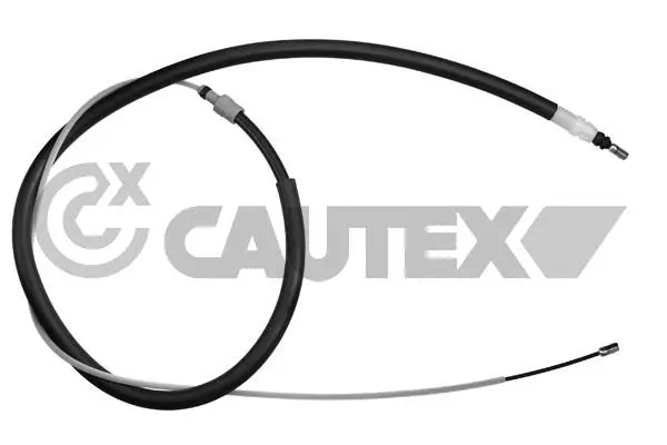 Cable Pull, parking brake (038485)