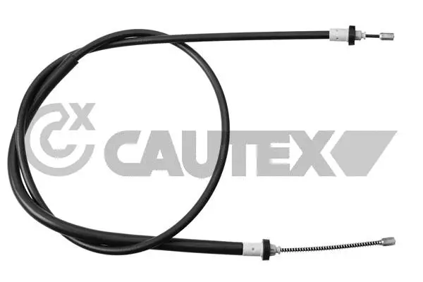 Cable Pull, parking brake (028459)
