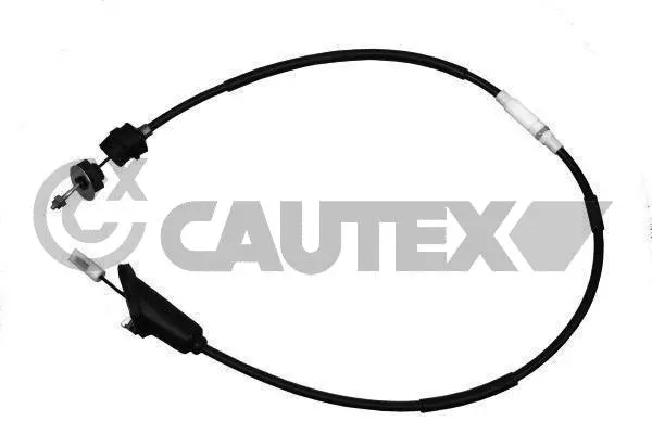 Cable Pull, clutch control (038438)