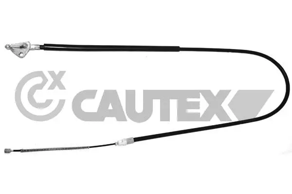 Cable Pull, parking brake (760149)