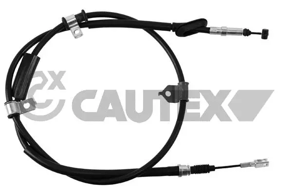 Cable Pull, parking brake (761515)