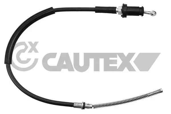 Cable Pull, parking brake (763240)