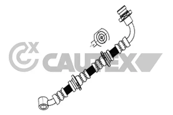 Brake Hose (160004)