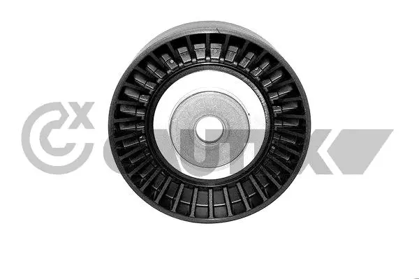 Deflection/Guide Pulley, V-ribbed belt (772679)