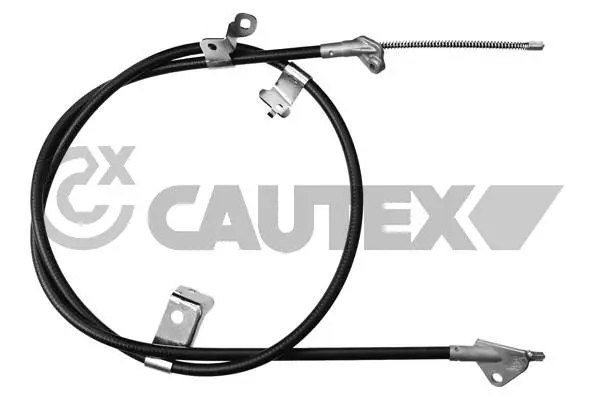 Cable Pull, parking brake (762796)