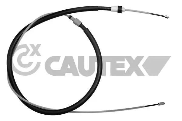 Cable Pull, parking brake (038487)