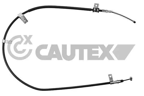 Cable Pull, parking brake (763178)