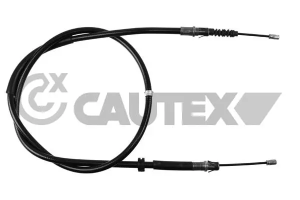 Cable Pull, parking brake (088015)