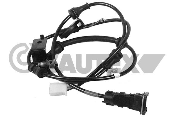 Sensor, wheel speed (755281)