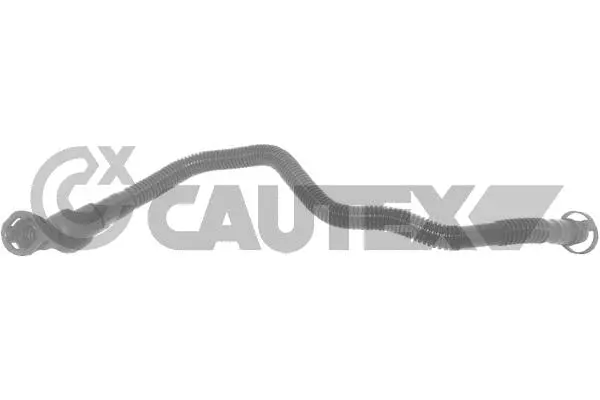 Hose, crankcase ventilation (757490)