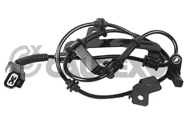 Sensor, wheel speed (755284)